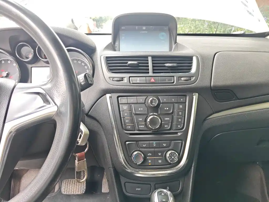 Buick Encore — миниатюра 14