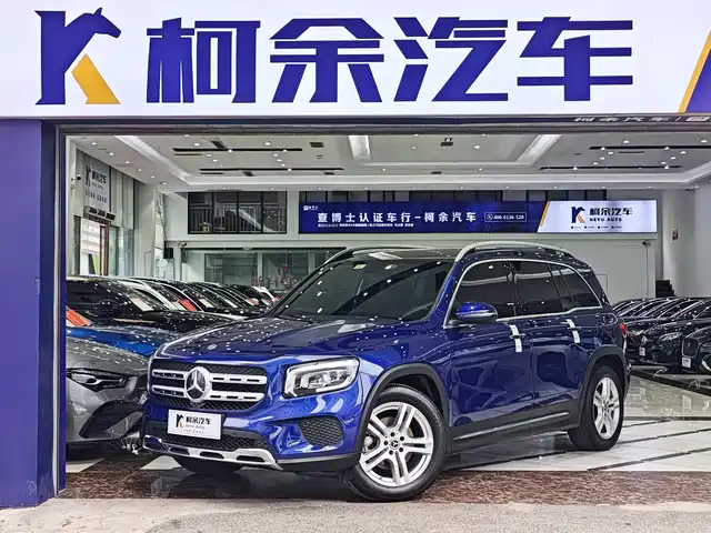MERCEDES-BENZ  GLB 2020