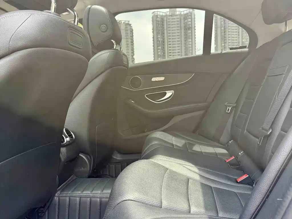 Mercedes-Benz C-Class C 2017 C 200 L Sport