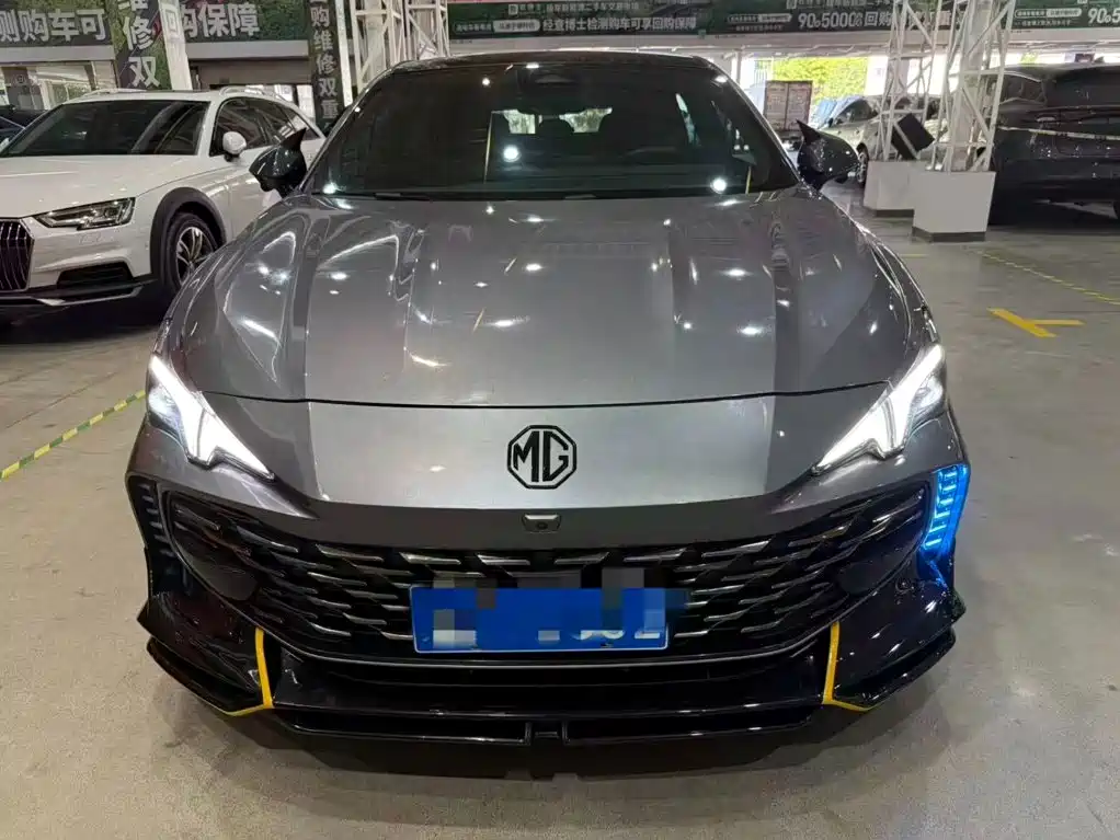 MG MG7 — миниатюра 2