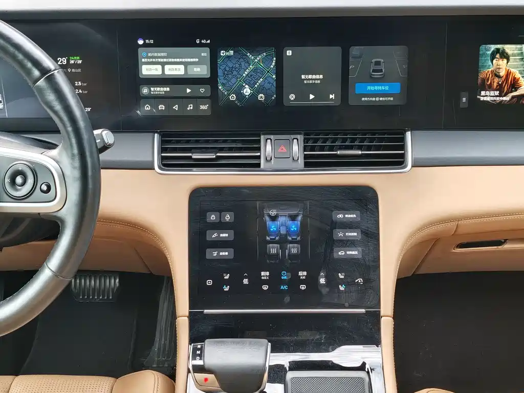 Li Auto Li ONE — миниатюра 20