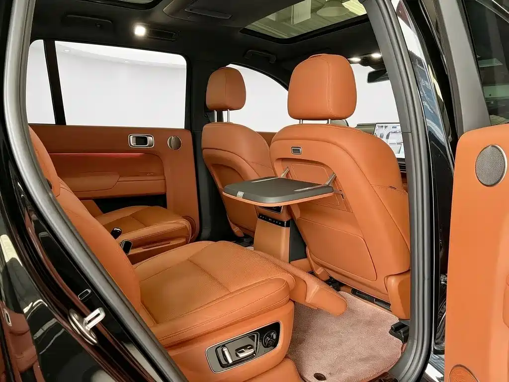 Li Auto Li L9 — миниатюра 8