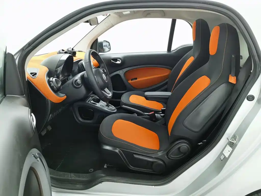 smart Smart Fortwo — миниатюра 10