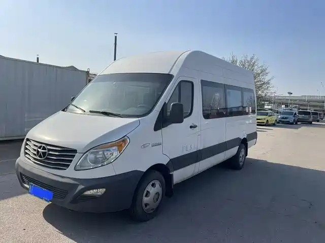 2015 JAC Sunray