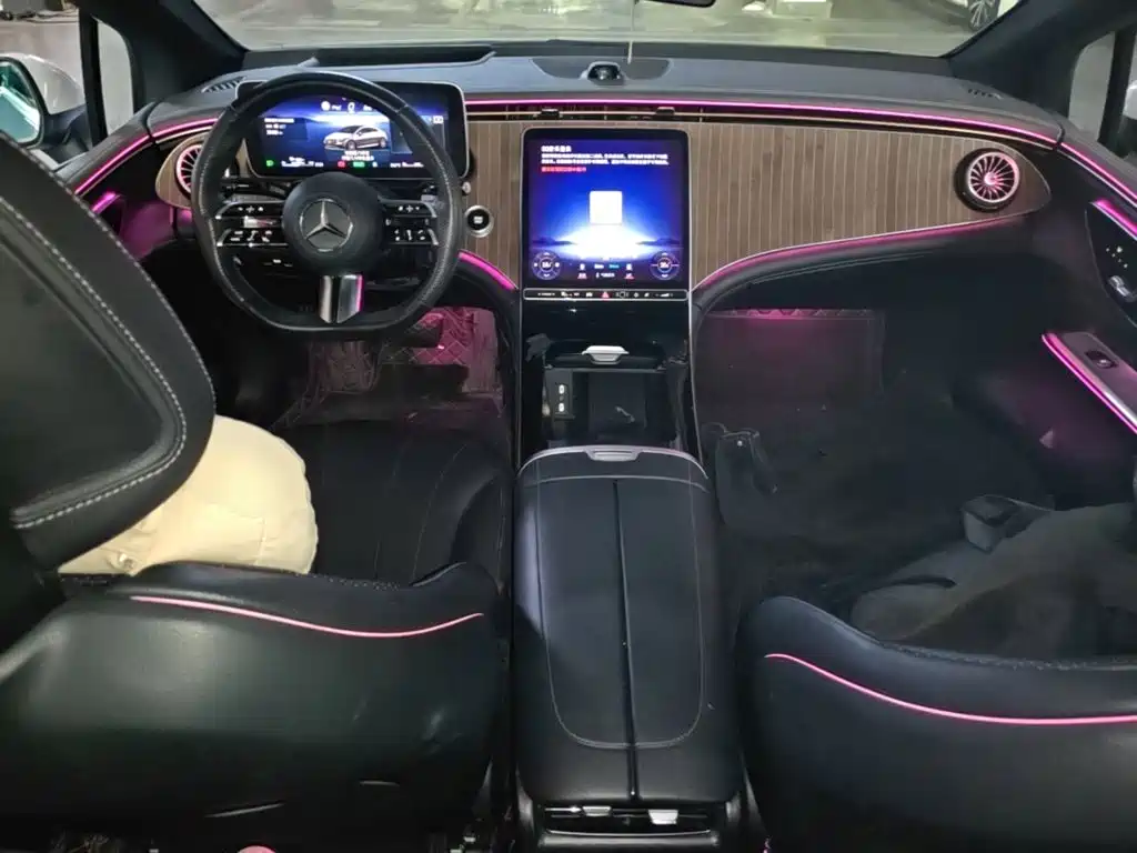 Mercedes-Benz EQE — миниатюра 14