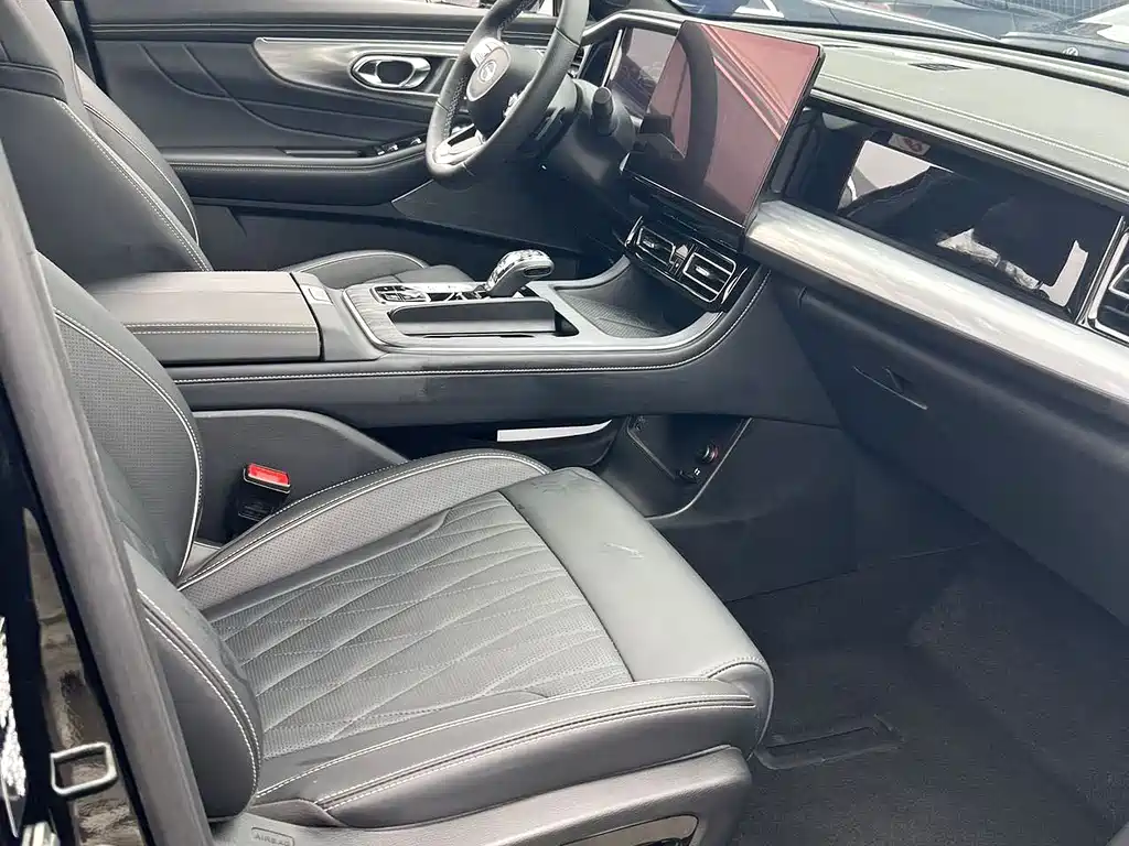GAC Motor Trumpchi GS8 — миниатюра 5