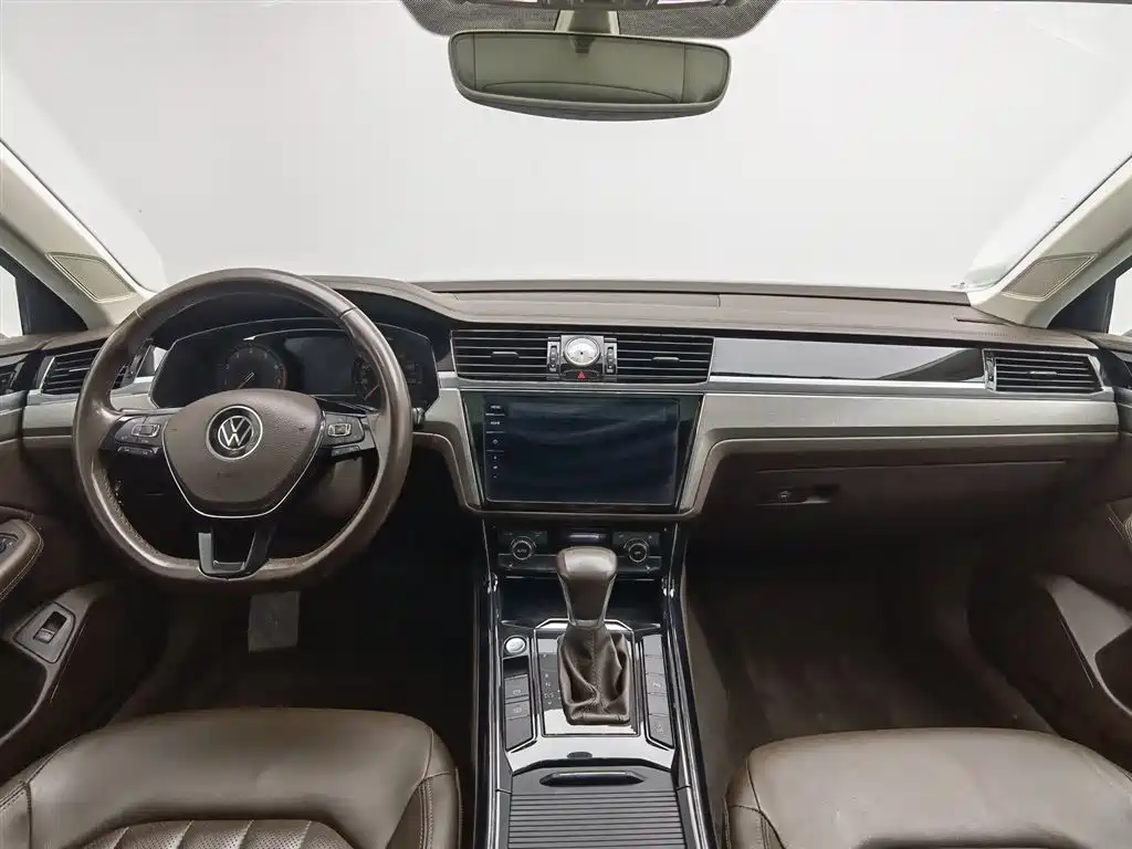 Volkswagen Phideon 2021 380TSI Luxury