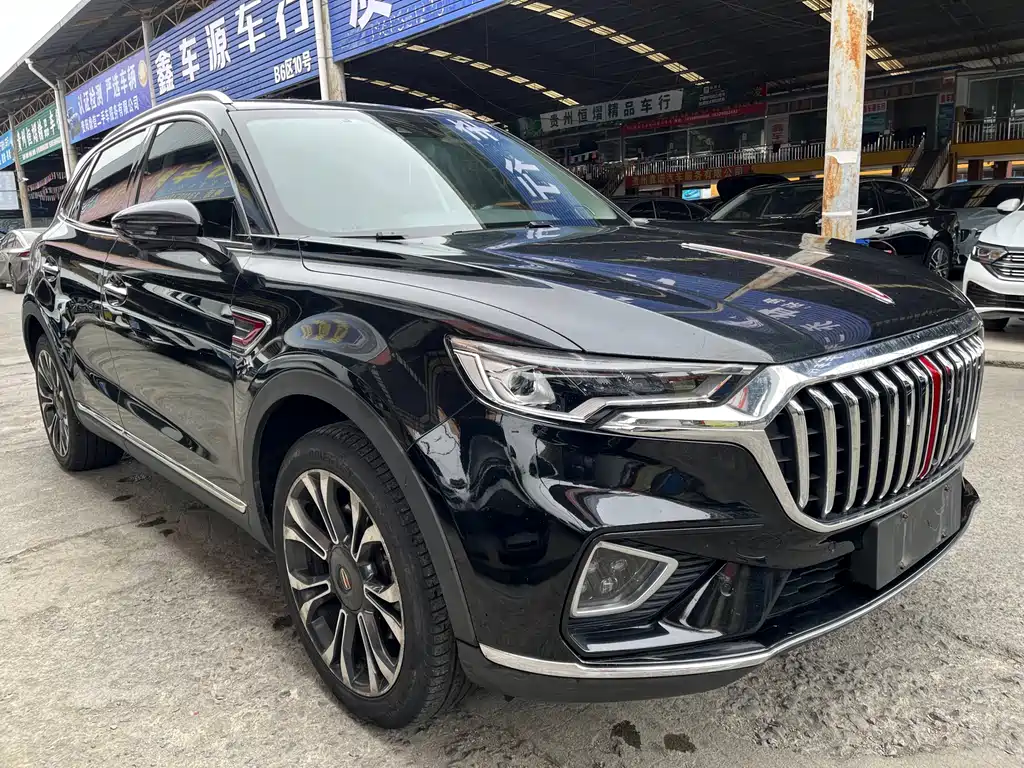 Hongqi HONGQI HS5