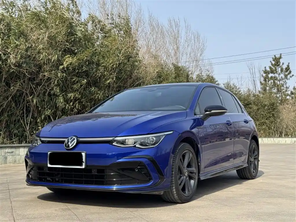 Volkswagen Golf 2020
