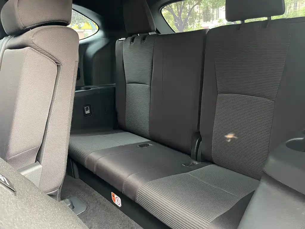 Toyota Crown Kluger 2022 2.5L HEV Elite