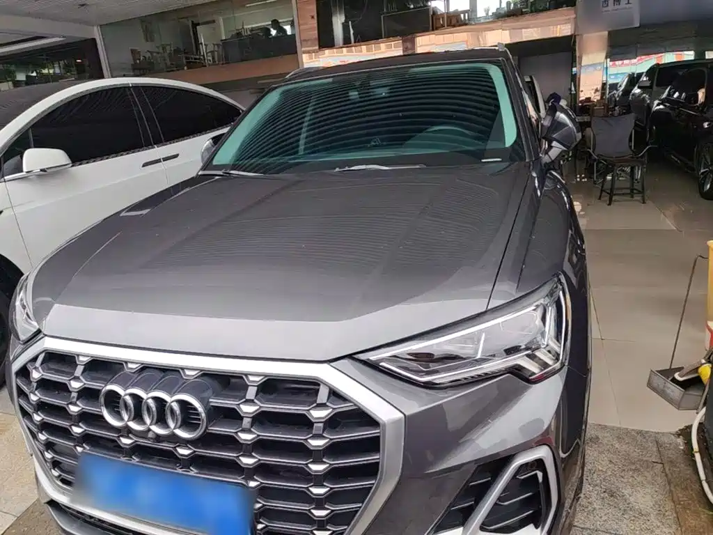Audi Q3 — миниатюра 3