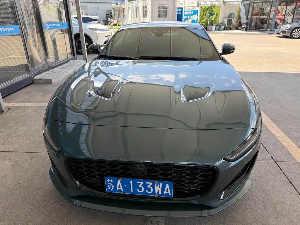 Jaguar F-TYPE