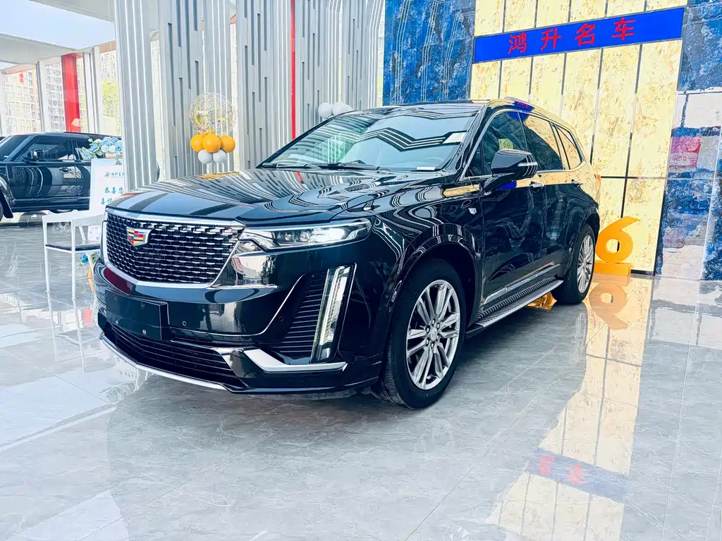Cadillac XT6 2022