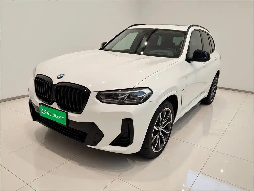 BMW X3 2022