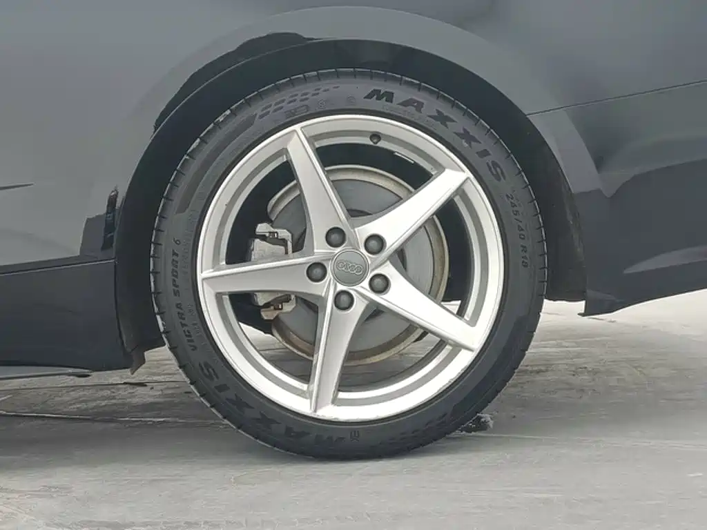 Audi A5 (Import) — миниатюра 9