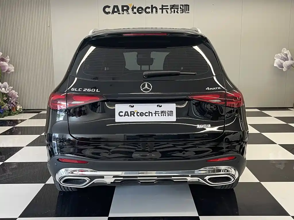 Mercedes-Benz GLC — миниатюра 6