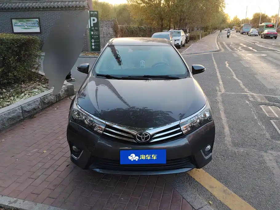 Toyota Corolla — миниатюра 2