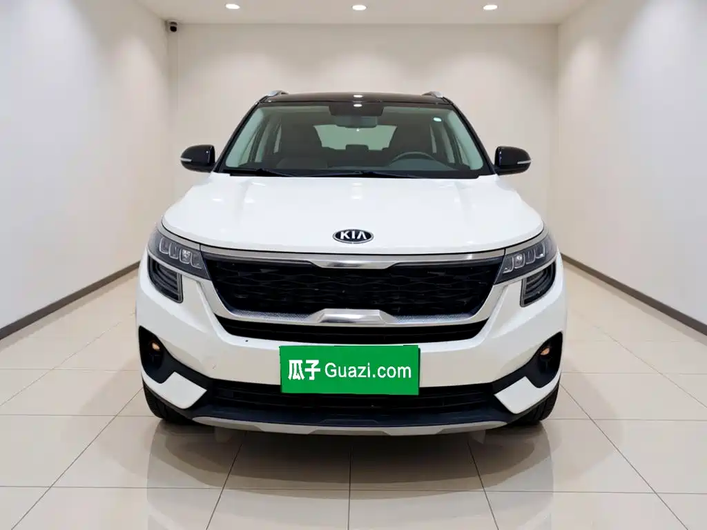 Kia KX3 — миниатюра 2