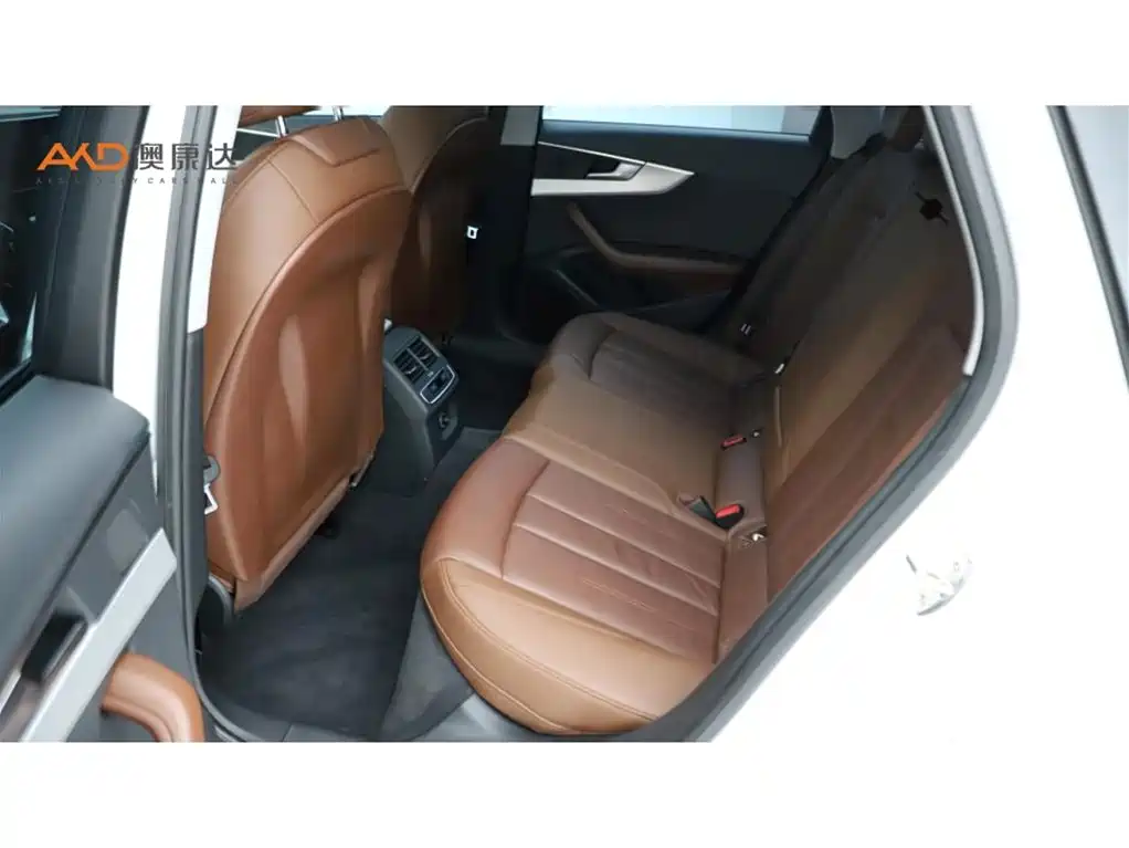 Audi A4 (Import) — миниатюра 7