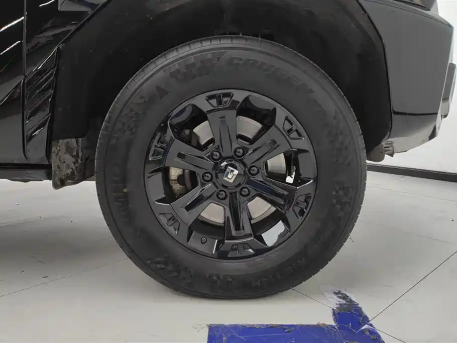 TANK TANK 400 NEW ENERGY