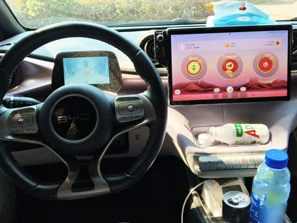 BYD Dolphin — миниатюра 10