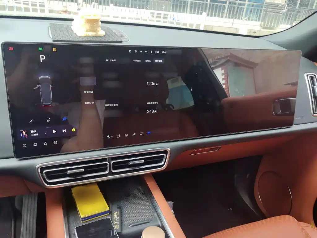Li Auto Li L9 — миниатюра 6