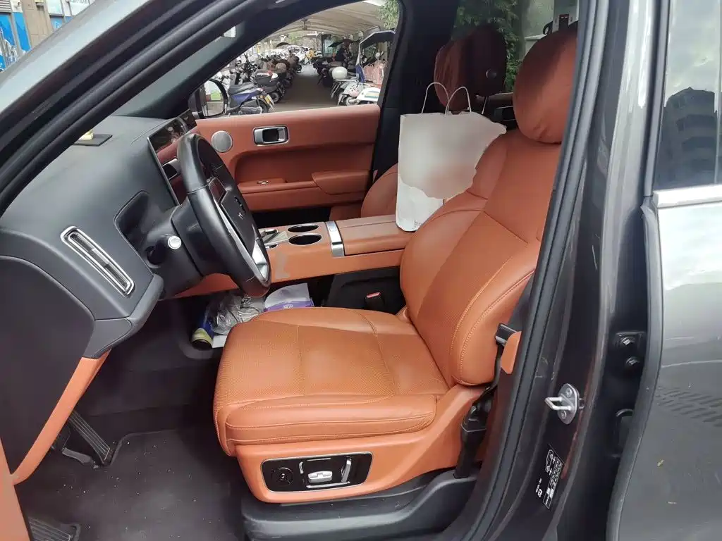Li Auto Li L9 — миниатюра 8