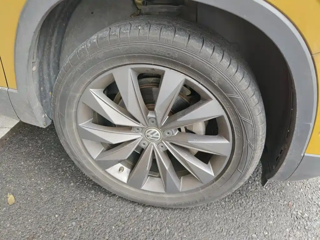Volkswagen Tayron — миниатюра 8