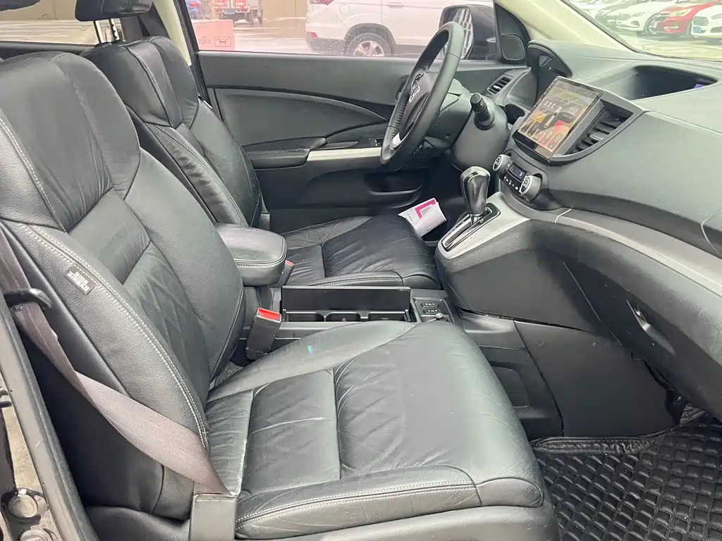 Honda CR-V 2013 2.4L Luxury