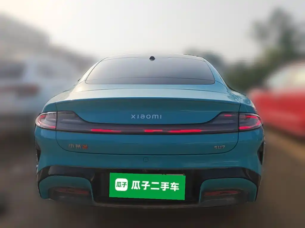 Xiaomi SU7 — миниатюра 3