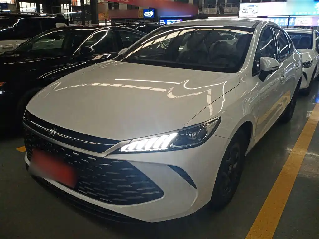 Byd Qin PLUS 2025