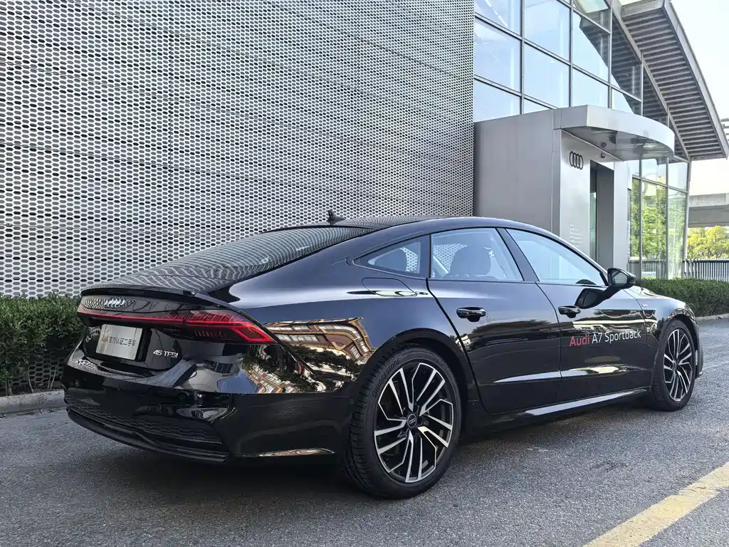 Audi A7 2024 45 TFSI