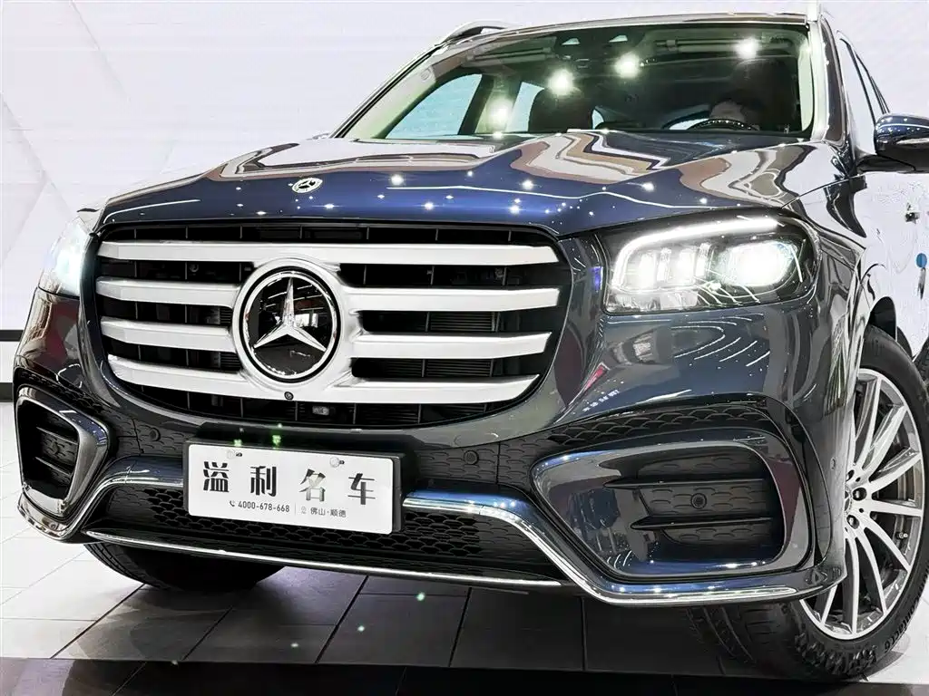 MERCEDES-BENZ GLS