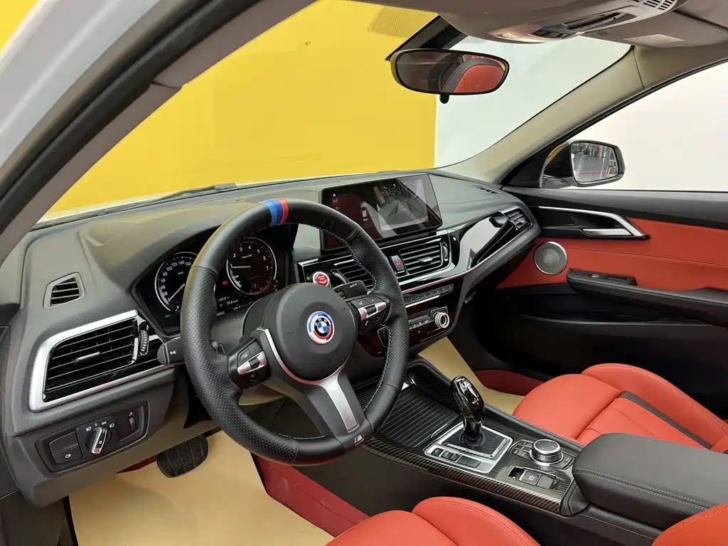 BMW 1 Series — миниатюра 28