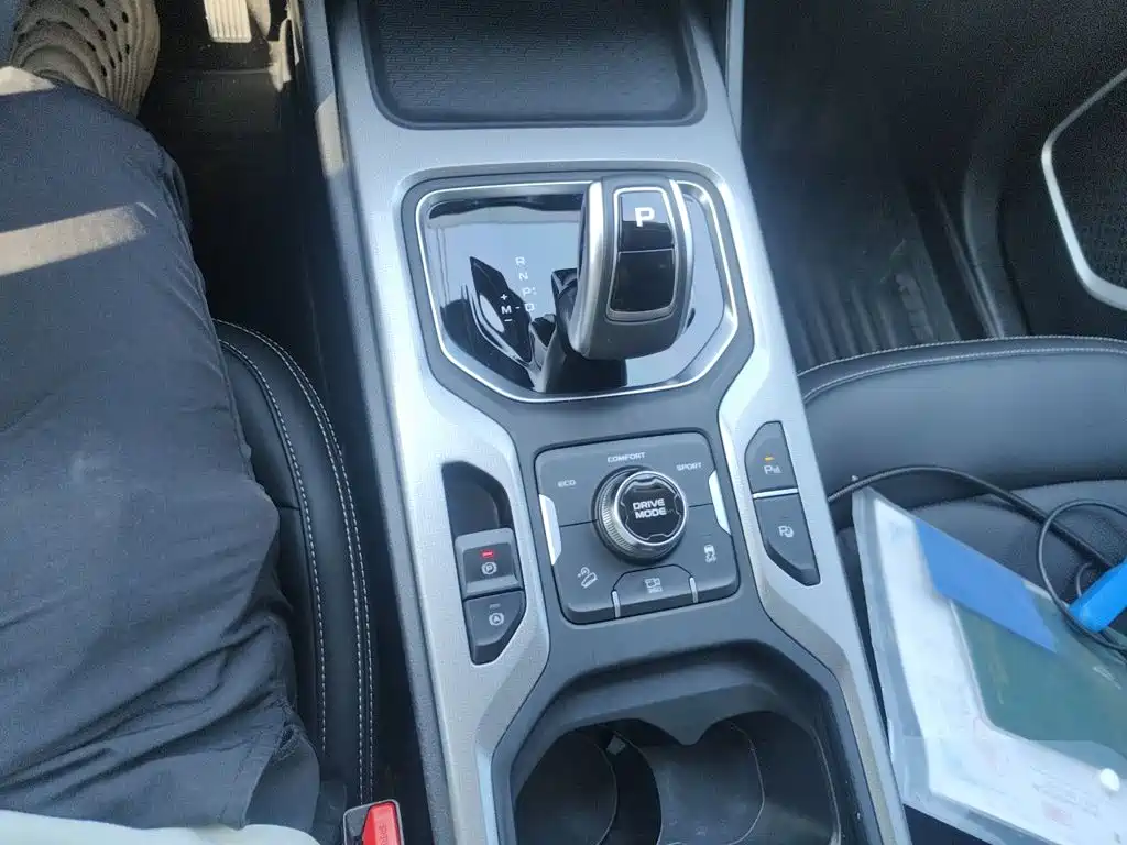 Geely Haoyue — миниатюра 10