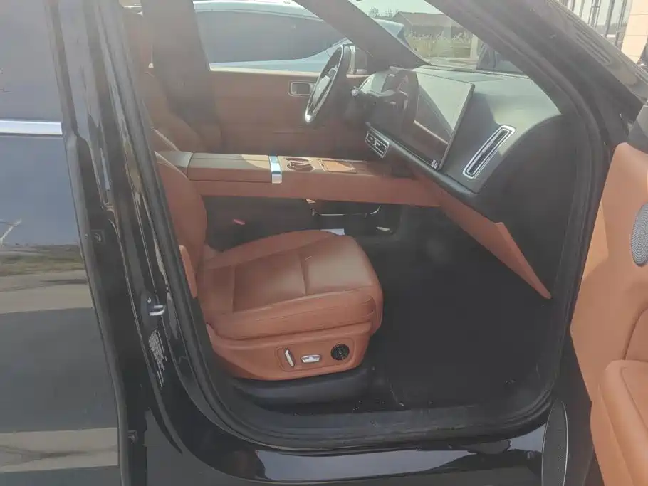 Li Auto Li L6 — миниатюра 8