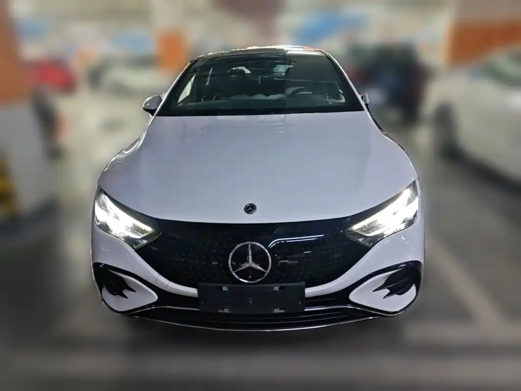 Mercedes-Benz EQE — миниатюра 5