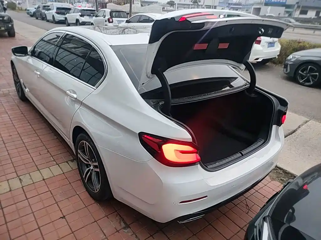 BMW 5 Series — миниатюра 19