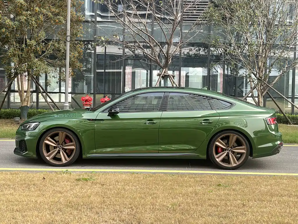 AUDI RS 5