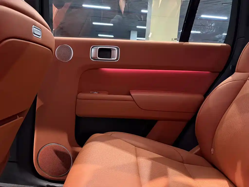 Li Auto Li L9 — миниатюра 11