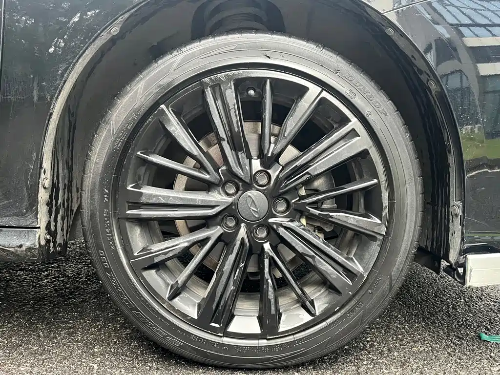 Chery Arrizo 8 — миниатюра 15