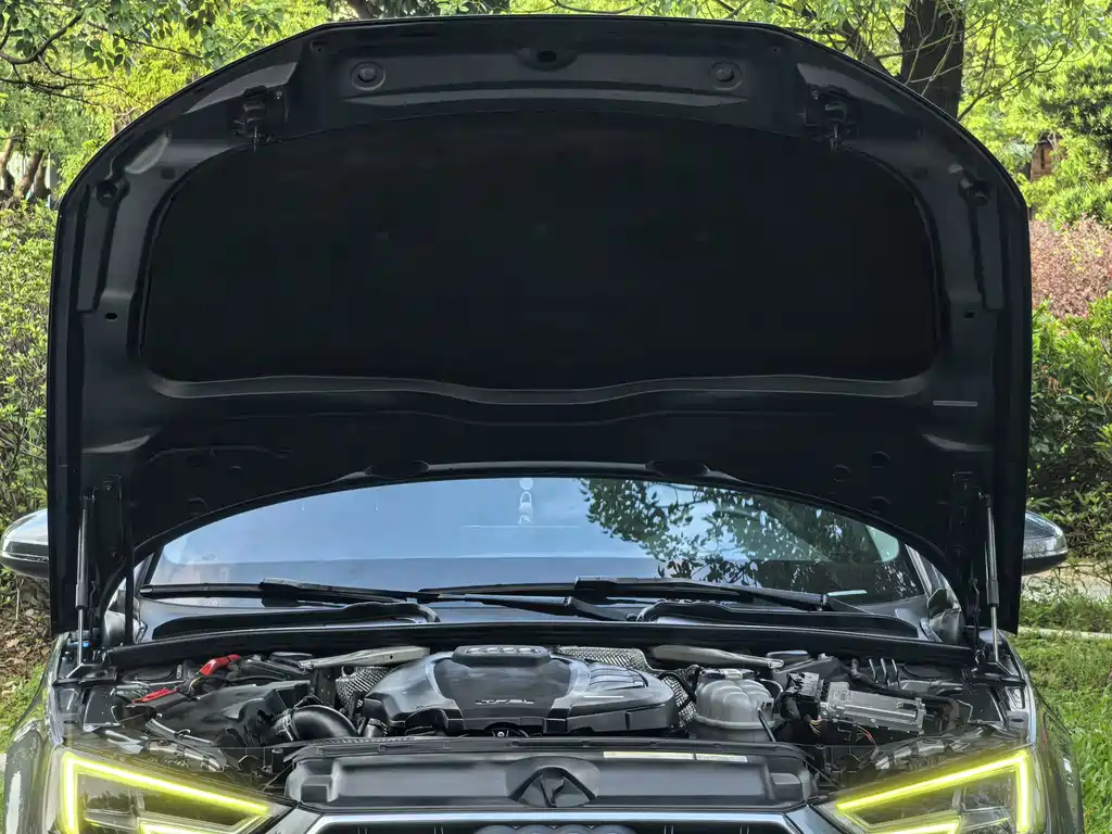 Audi A4L — миниатюра 12