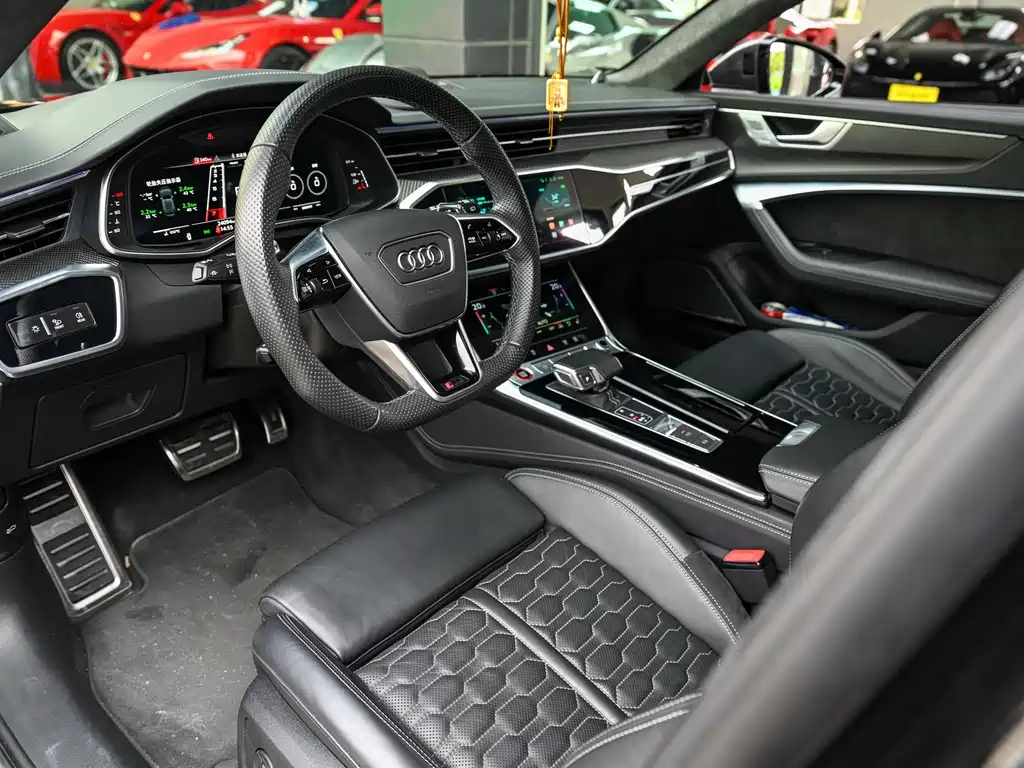 Audi RS 6 — миниатюра 5
