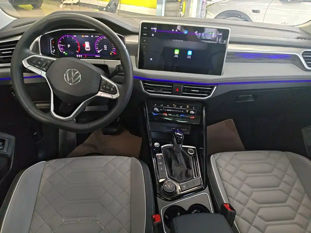 Volkswagen Tayron — миниатюра 10