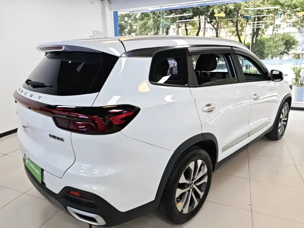 Chery Tiggo 8 — миниатюра 7