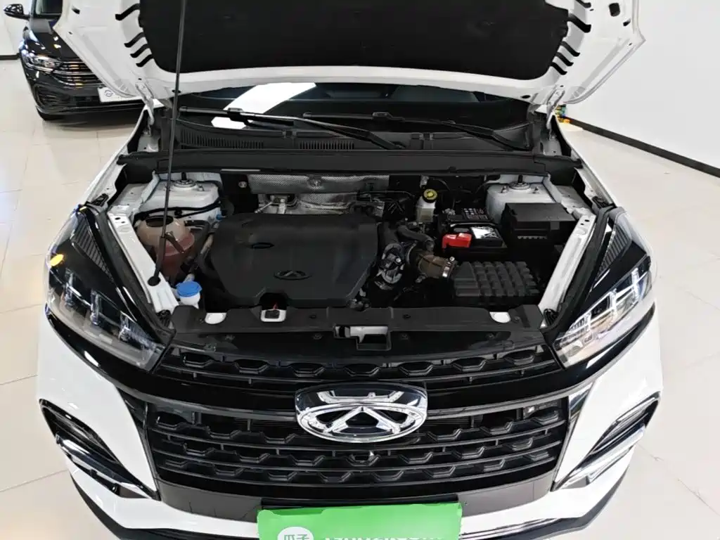 Chery Tiggo 8 — миниатюра 20