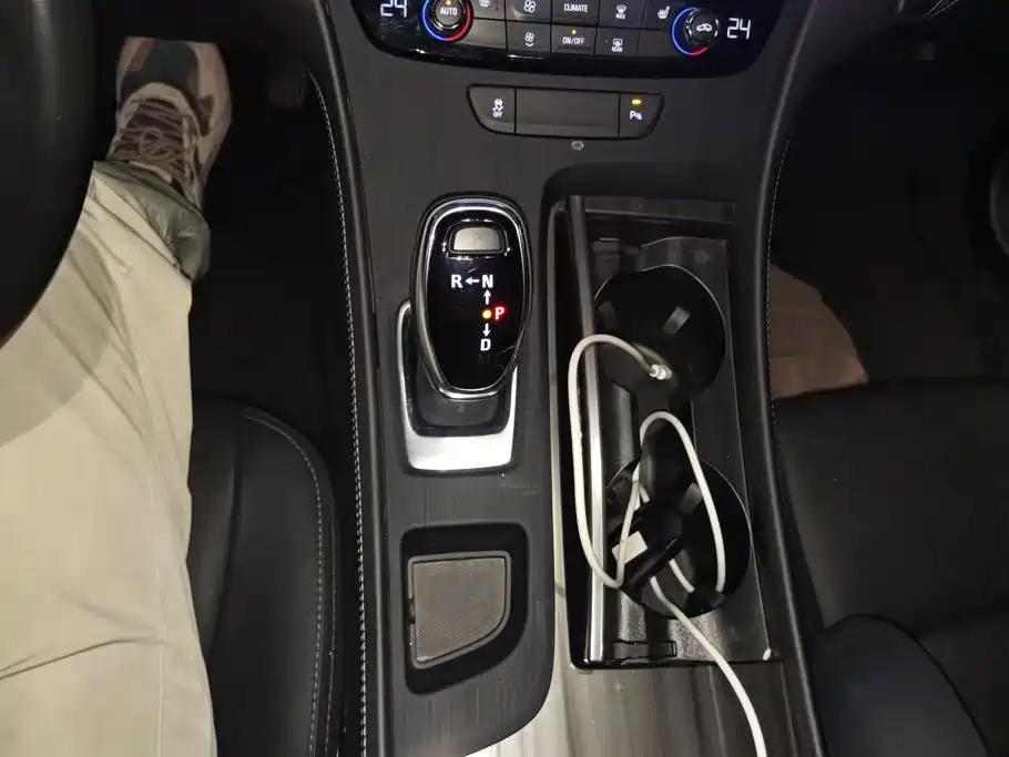 Buick LaCrosse — миниатюра 16
