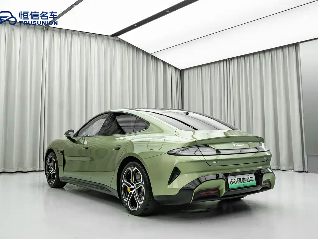 XIAOMI CAR XIAOMI SU7