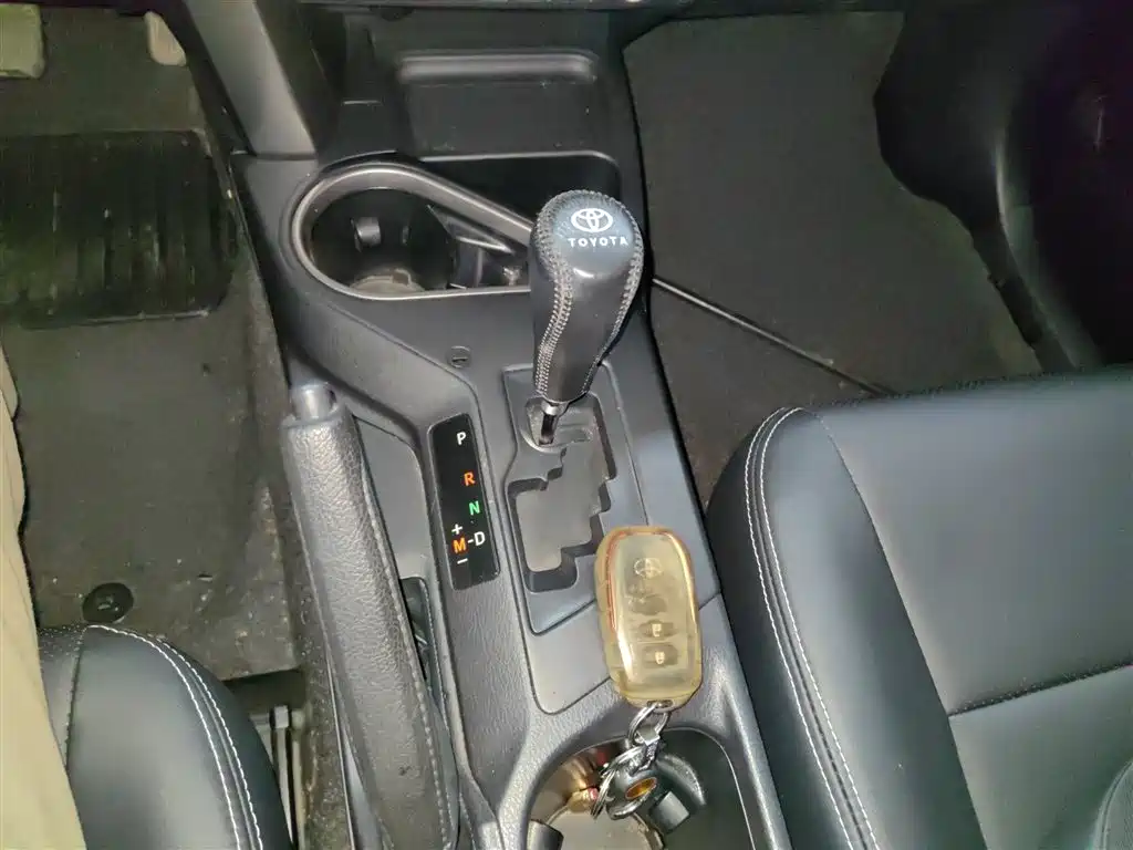 Toyota RAV4 2019 2.0L CVT VI