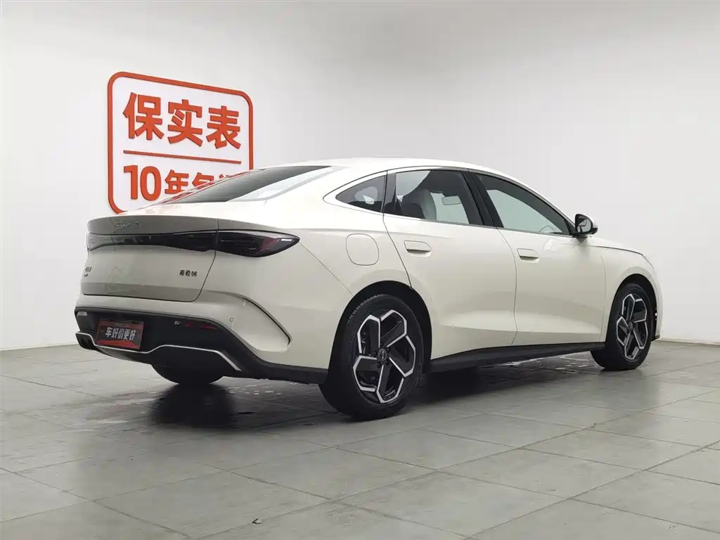 BYD SEAL 06 NEW ENERGY